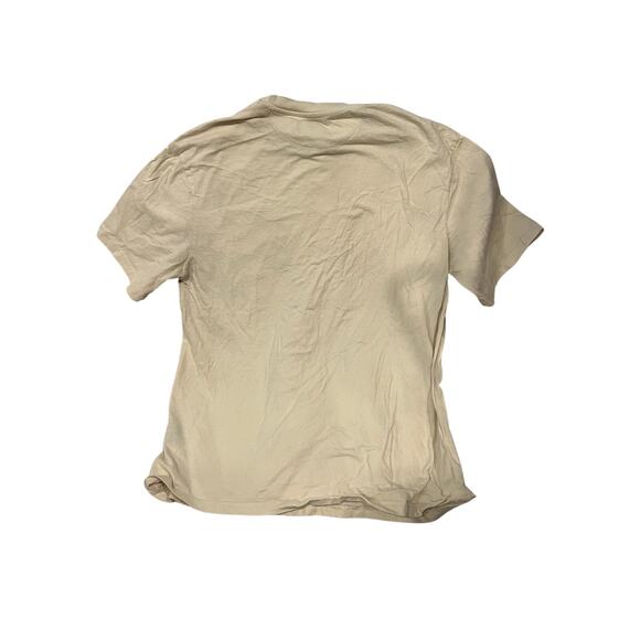 Eighty Eight Pocket White T-Shirt Mens M - Picture 2 of 3